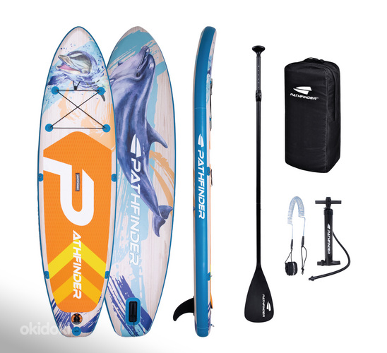 SUP laud Pathfinder Marine Dolphin 310x82x15 cm 34236