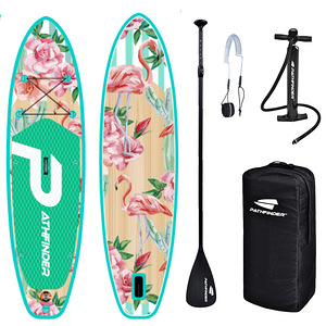 SUP laud Pathfinder Flamingo Green 310x82x15 cm 34238 (1 foto / 7)