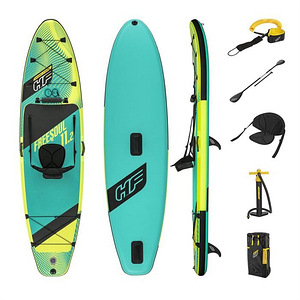 SUP laud Bestway Freesoul Tech Convertible 65310, 340x89x15 (1 foto / 8)