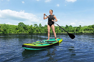 SUP laud Bestway Freesoul Tech Convertible 65310, 340x89x15 (2 foto / 8)