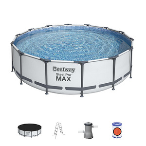 Karkassbassein Bestway 56950 Steel Pro Max Set 427x107 cm (2 foto / 10)