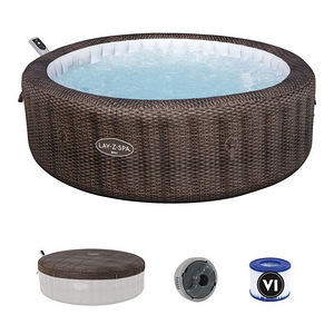 Bestway LAY-Z-SPA Bali AirJet 6001P bassein-mullivann 5-7 (2 foto / 10)
