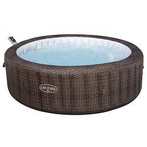 Bestway LAY-Z-SPA Bali AirJet 6001P bassein-mullivann 5-7 (5 foto / 10)