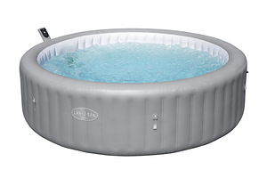 Bestway LAY-Z-SPA Hawaii AirJet 6001J bassein-mullivann 6-8 (4 foto / 10)