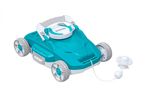 Basseinipuhastusrobot Aquatronix G200 Bestway 58765 (4 foto / 7)