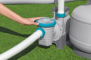 Bestway 58486 liivafilter pump 11355 L, paak 36kg (6 foto / 10)