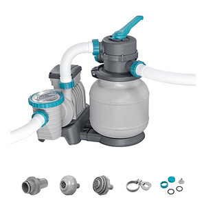 Bestway 58497 liivafilter pump 6056 L, paak 9 kg (1 foto / 6)