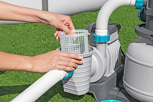 Bestway 58497 liivafilter pump 6056 L, paak 9 kg (5 foto / 6)
