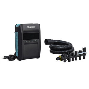 SUP elektripump Bestway PowerGrip 12V 16psi (1 foto / 10)