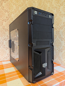 ПК настольный - i5-2500k, GTX 1060 6GB, 16GB DDR3