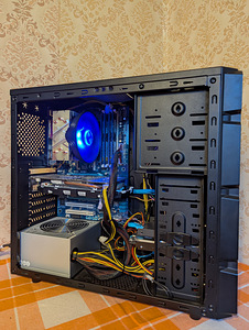 ПК настольный - i5-2500k, GTX 1060 6GB, 16GB DDR3 (2 фото из 2)
