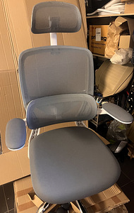 TONFARY ergonoomiline kontoritool (2 foto / 10)