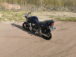 Suzuki bandit (4 foto / 5)