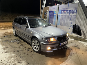 BMW 330XD 150kw (5 foto / 13)