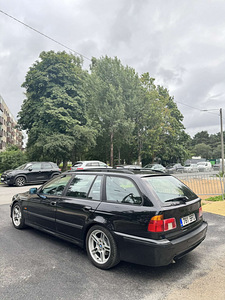 BMW 530D 142kw M pakett (5 foto / 11)
