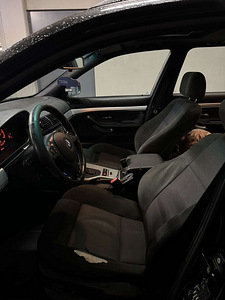 BMW 530D 142kw M pakett (11 foto / 11)
