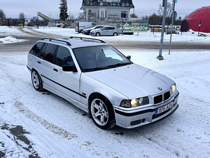 BMW 325D M57 (1 фото из 7)