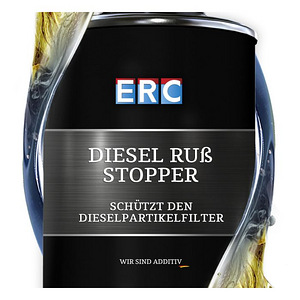 Дизельное средство против сажи. Diesel Soot Stopper. ERC (1 фото из 2)