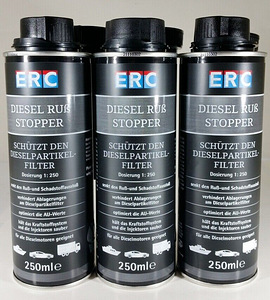 Дизельное средство против сажи. Diesel Soot Stopper. ERC (2 фото из 2)