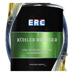 Jahutusvedeliku puhastusvahend. Coolant Cleaner. ERC (1 foto / 2)
