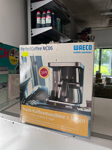 WAECO PerfectCoffee MC06. Truck coffee maker. (1 foto / 2)