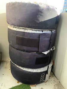 HANKOOK naastrehvid 225/60/R16 (2 foto / 10)