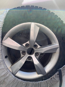 HANKOOK naastrehvid 225/60/R16 (9 foto / 10)