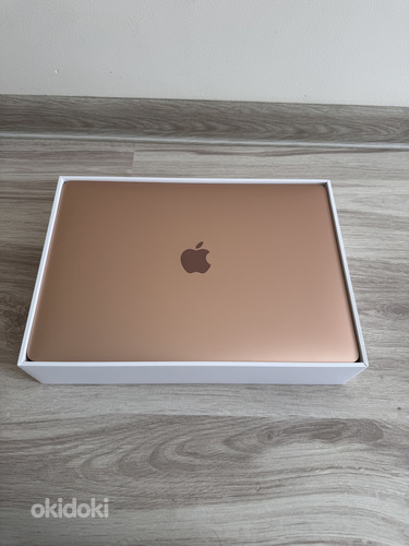 MacBook Air 13” Apple M1 (foto #3)
