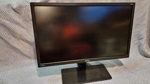 BENQ 22" GW2270H: 2xHDMI, VGA, Full HD 1920x1080 (1 foto / 4)