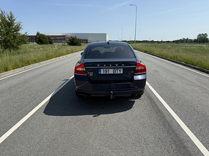 Volvo s 80 2010 D5 151kw->178kw. Biturbo (8 foto / 14)