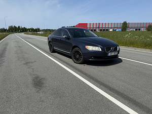 Volvo s 80 2010 D5 151kw->178kw. Biturbo (9 foto / 14)