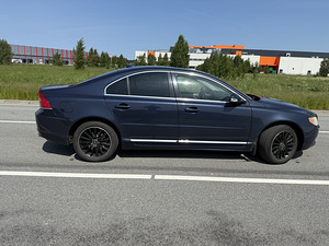 Volvo s 80 2010 D5 151kw->178kw. Biturbo (10 foto / 14)