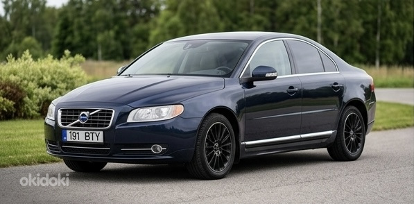 Volvo S80 2,4D5