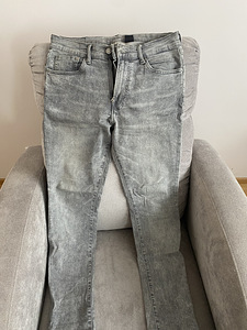 H&M teksapüksid meestele (1 foto / 3)