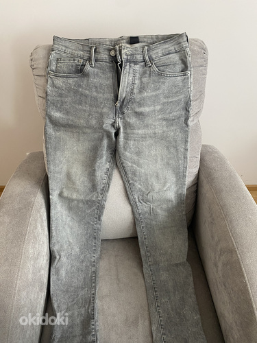 H&M teksapüksid meestele