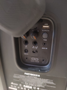 JBL PARTYBOX 310 (3 foto / 4)