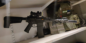 Krytac CRB-M MK2 (1 foto / 3)
