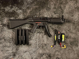 G&G MP5 A3 (2 фото из 8)