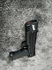KWA USP .45 MATCH (3 фото из 9)