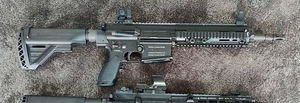 VFC HK417 gbbr (1 foto / 1)