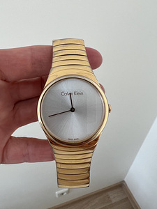 Naiste käekellad Calvin Klein (originaal) (3 foto / 5)