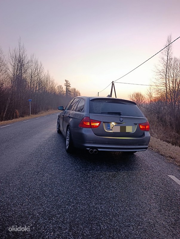 BMW e91