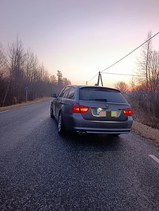 BMW e91 (8 фото из 8)