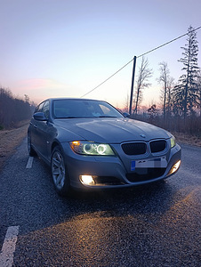 BMW e91 (6 фото из 8)