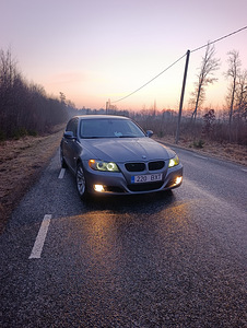 BMW e91 (7 фото из 8)
