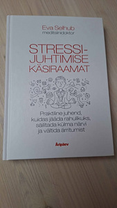 Stressijuhtimise käsiraamat (1 foto / 1)