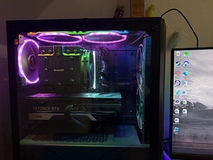 Mängu arvuti | 4070TI, i5 13600KF (6 foto / 6)