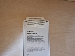 Samsung Galaxy Watch4 LTE (44 mm) (2 foto / 2)