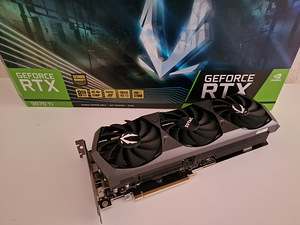 ZOTAC GAMING GeForce RTX 3070 Ti Trinity OC (1 foto / 2)