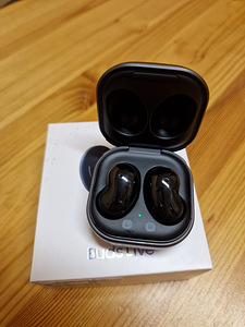 Samsung Galaxy Buds Live (1 foto / 1)